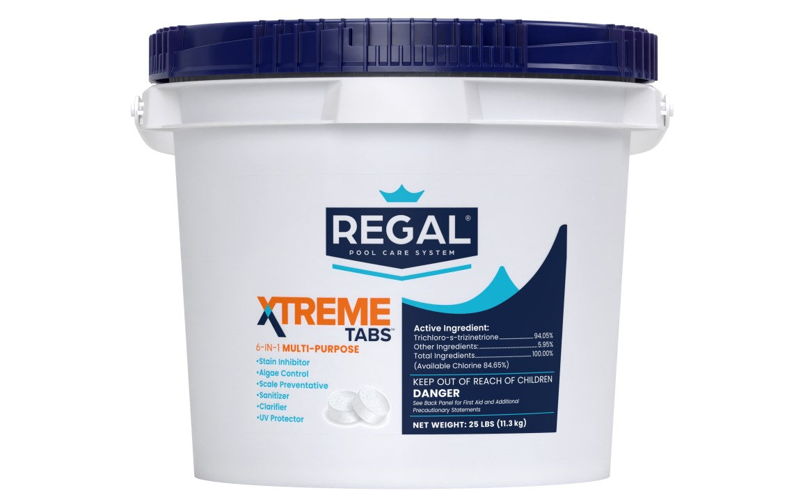 3" Xtreme Tabs - 25lbs